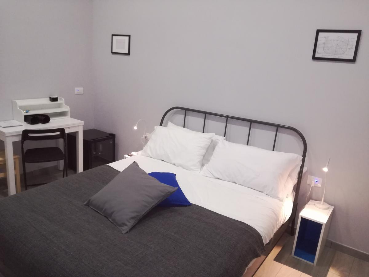 B&B Pika 48 Neapol Zewnętrze zdjęcie
